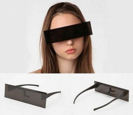 okuliare pre anonymov